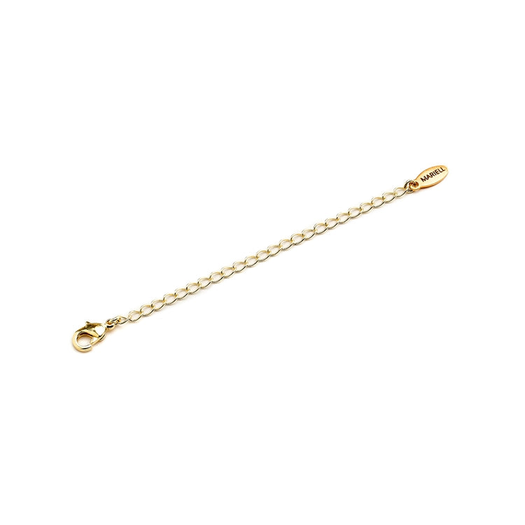 Chain Necklace Extender with Lobster Clasp