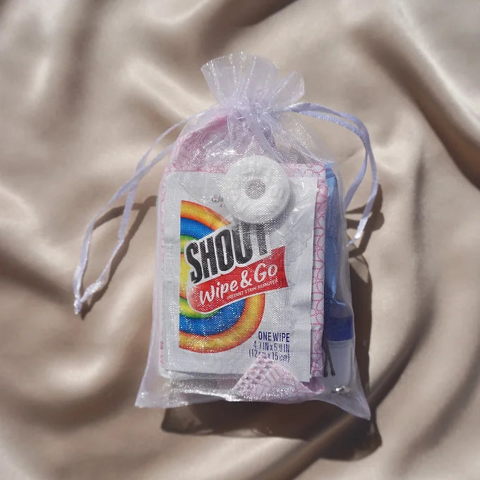 Deluxe Mini Wedding Day Emergency Bridal Kit
